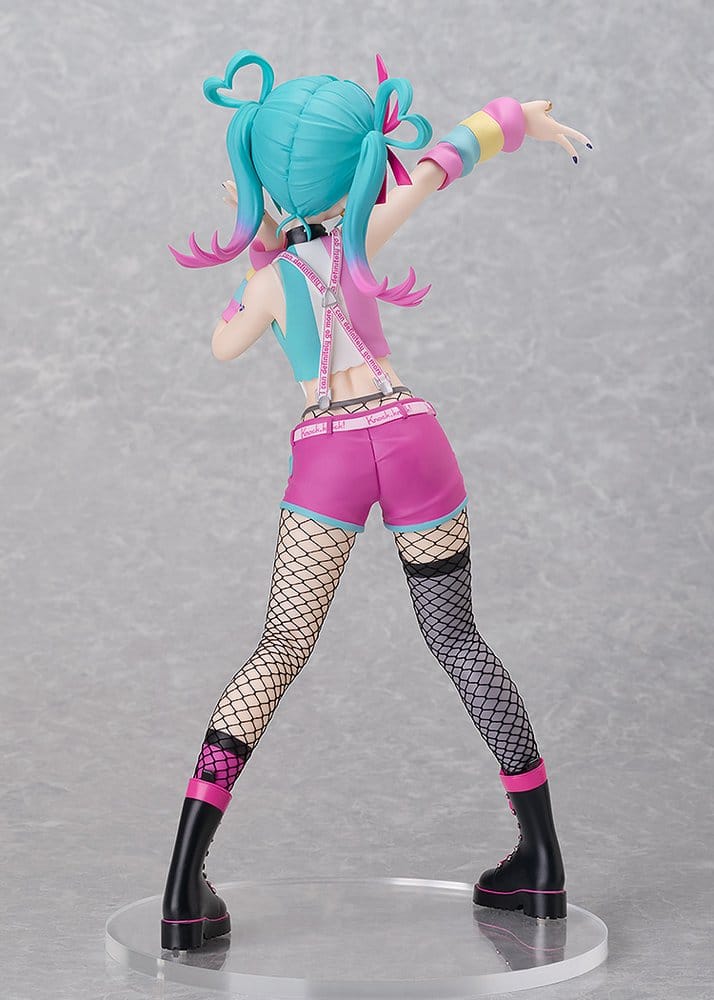 Character Vocal Series 01: Hatsune Miku Pop Up Parade figurine PVC DecoMiku (Lightness) L Size 23 cm