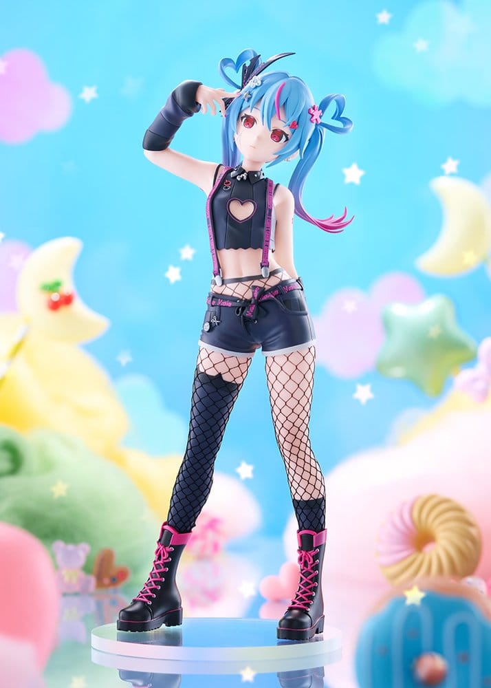 Character Vocal Series 01: Hatsune Miku Pop Up Parade figurine PVC Hatsune Miku: DecoMiku (Darkness) L Size 22 cm