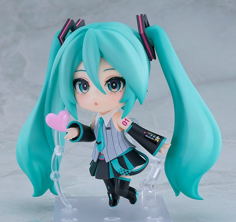 Character Vocal Series 01: Hatsune Miku Nendoroid figurine Hatsune Miku V6 10 cm