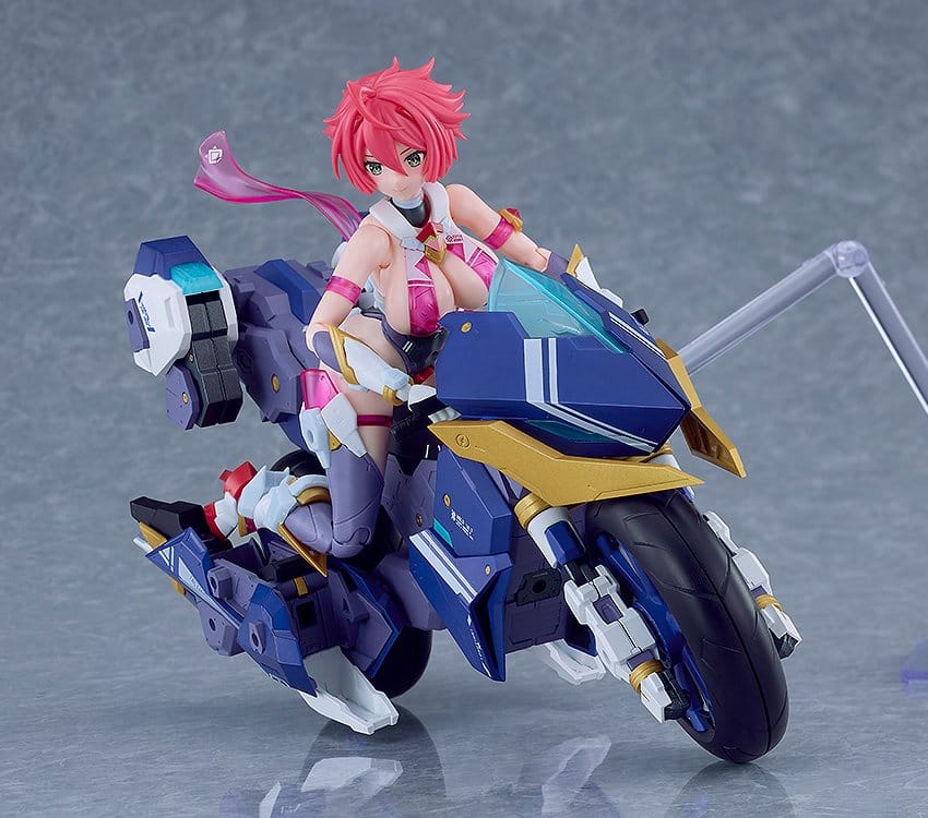 Cutie Honey Nova Plastic Model Kit Plamatea Honey Chaser 21 cm