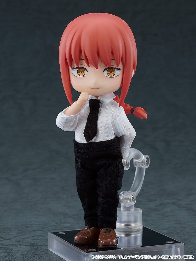 Chainsaw Man - The Movie: Reze Arc accessoires pour figurines Nendoroid Doll Outfit Set: Makima