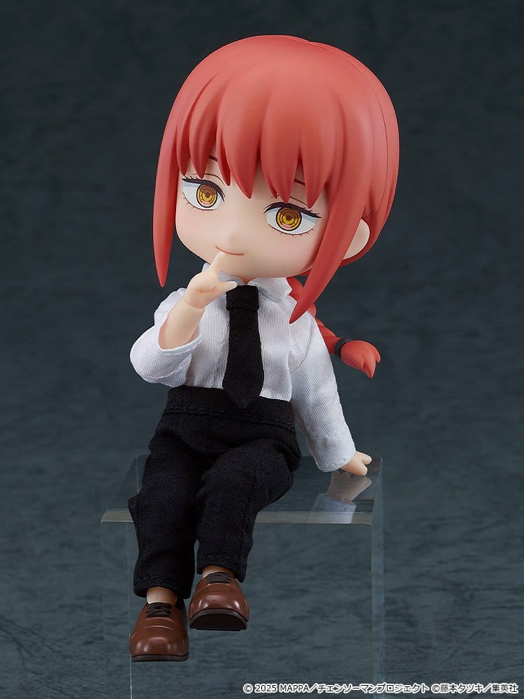 Chainsaw Man - The Movie: Reze Arc accessoires pour figurines Nendoroid Doll Outfit Set: Makima