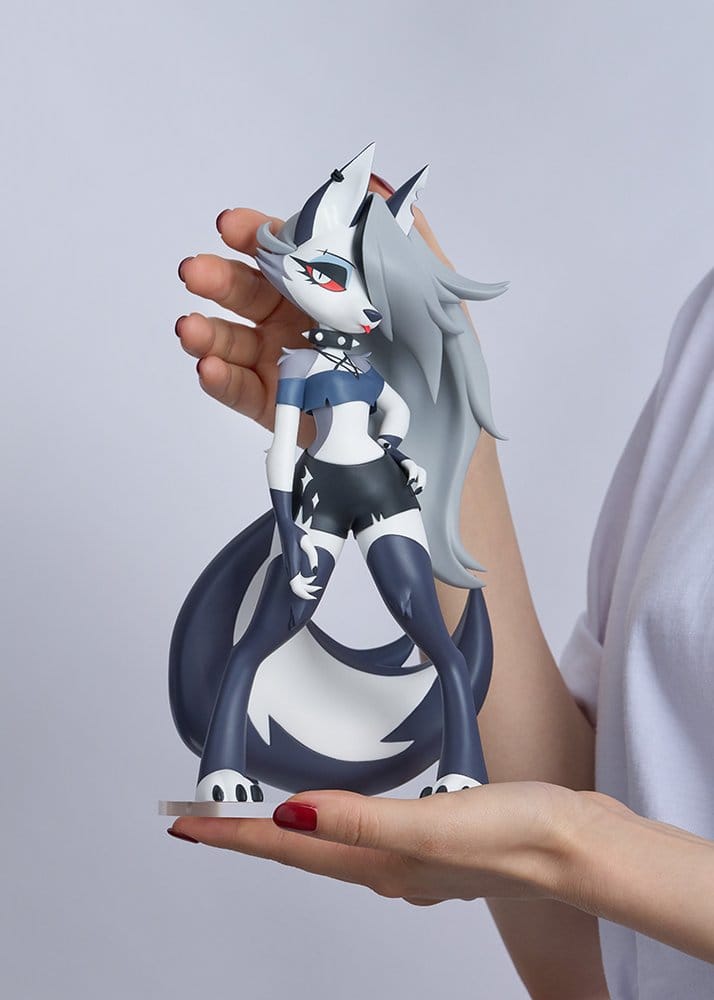 Helluva Boss Pop Up Parade figurine PVC Loona L Size 22 cm