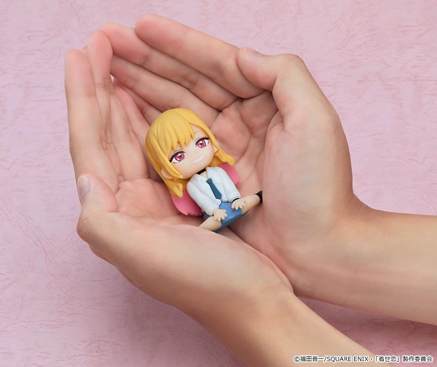 My Dress-Up Darling Mascotte caoutchouc Nendoroid Plus Marin Kitagawa 7 cm