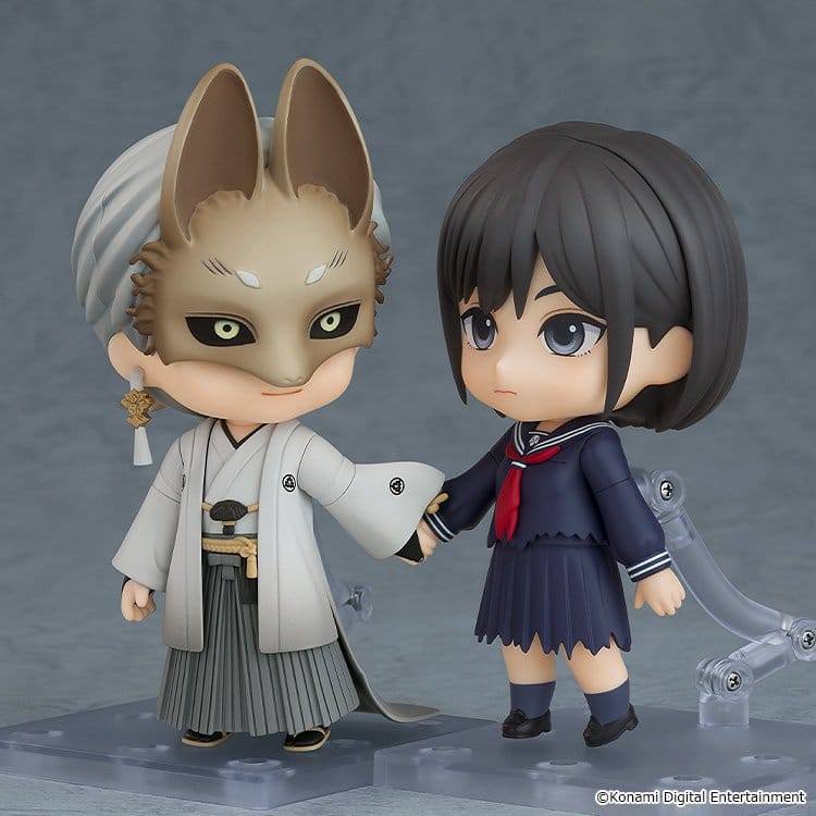 Silent Hill Nendoroid figurine Fox Mask 10 cm