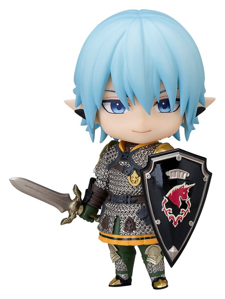 Final Fantasy XIV Nendoroid figurine Haurchefant 10 cm