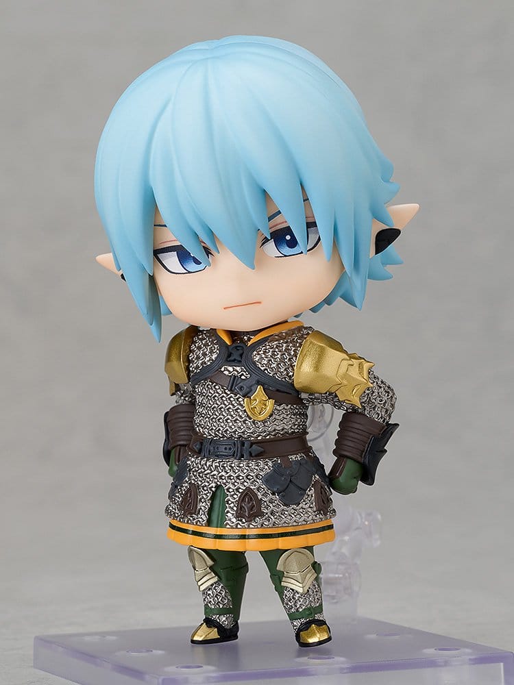 Final Fantasy XIV Nendoroid figurine Haurchefant 10 cm