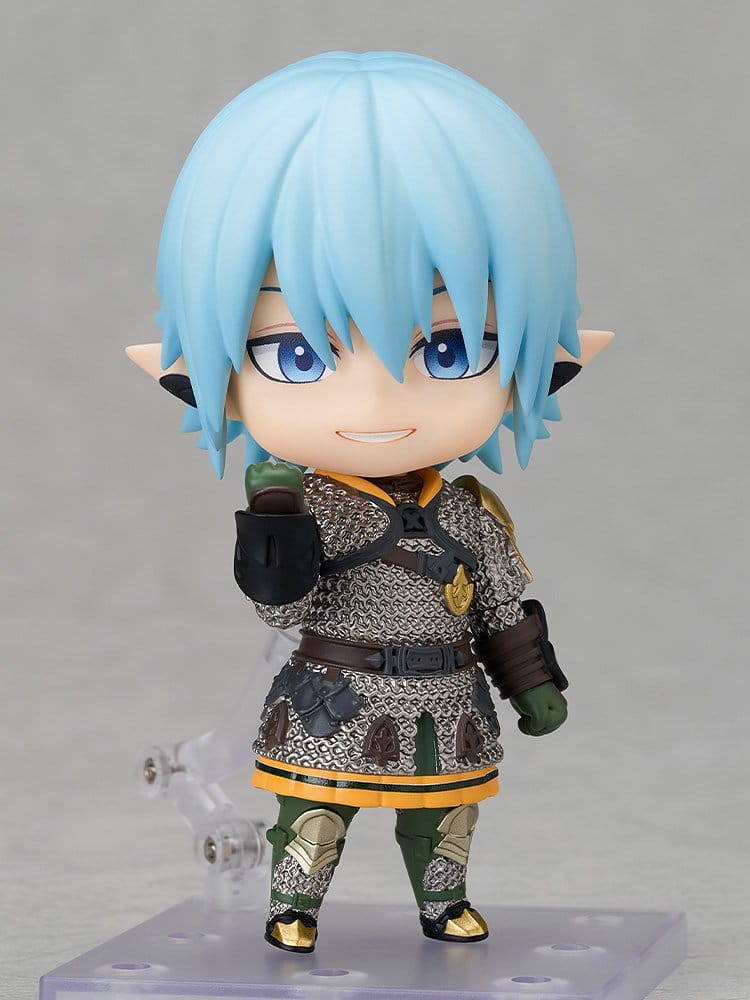 Final Fantasy XIV Nendoroid figurine Haurchefant 10 cm