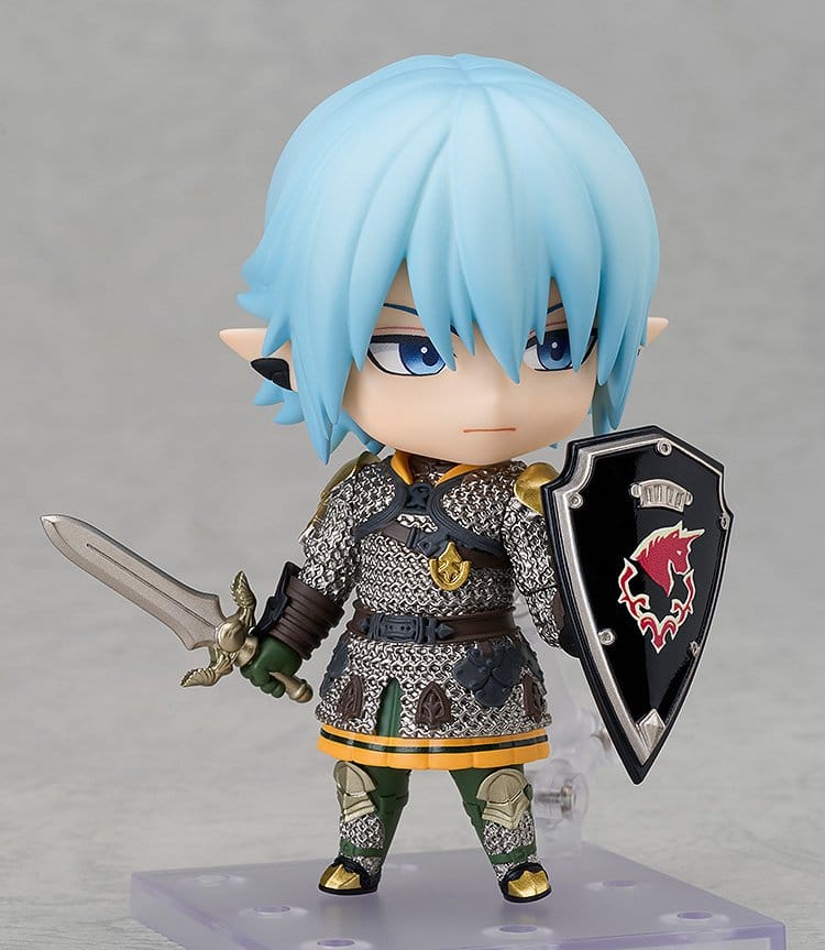 Final Fantasy XIV Nendoroid figurine Haurchefant 10 cm