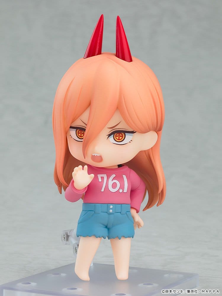 Chainsaw Man Nendoroid Basic figurine Power: Casual Outfit Ver. 10 cm