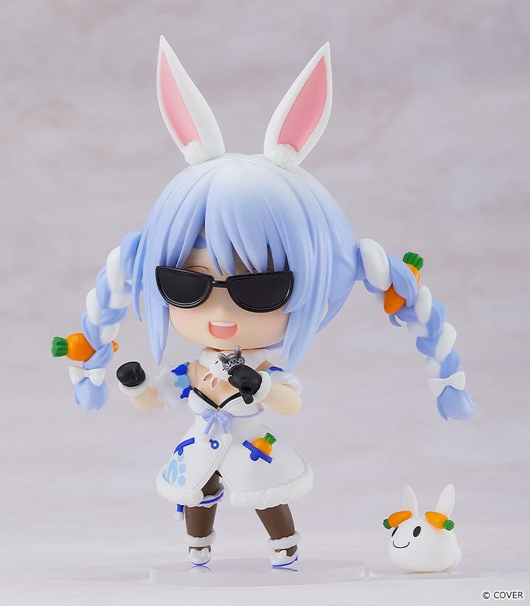 Hololive Production Nendoroid figurine Usada Pekora (re-run) 10 cm