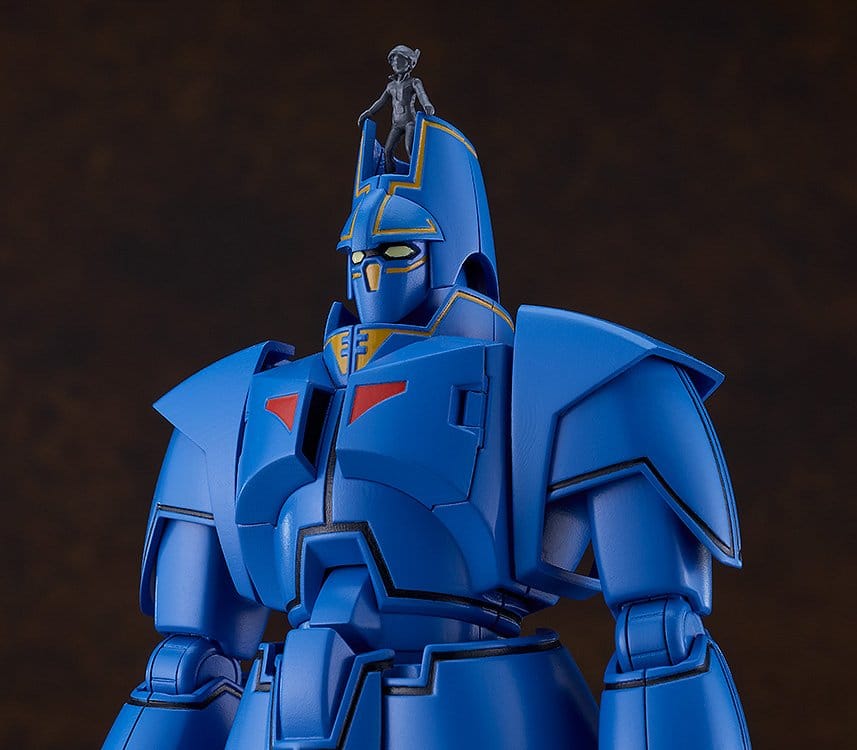 Giant Gorg Plastic Model Kit Moderoid Gorg 17 cm