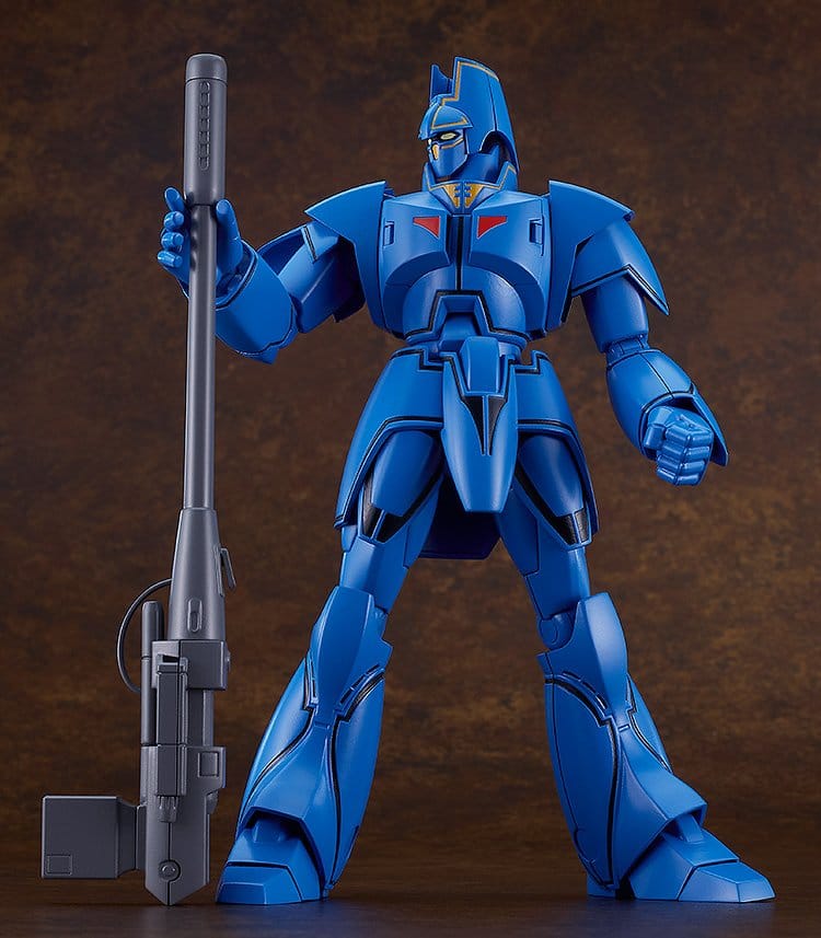 Giant Gorg Plastic Model Kit Moderoid Gorg 17 cm