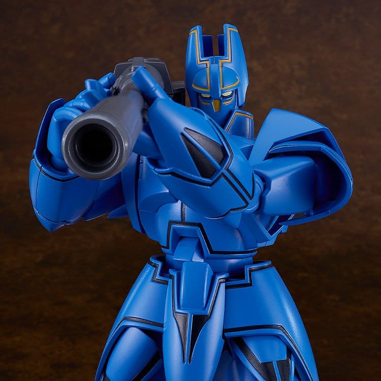 Giant Gorg Plastic Model Kit Moderoid Gorg 17 cm