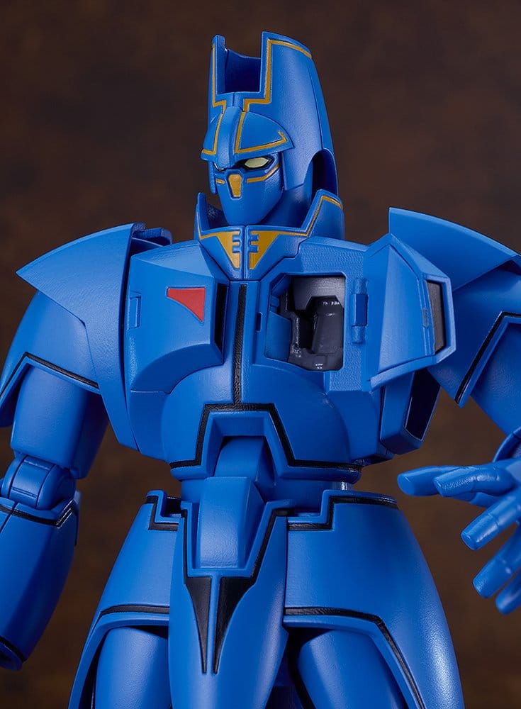 Giant Gorg Plastic Model Kit Moderoid Gorg 17 cm