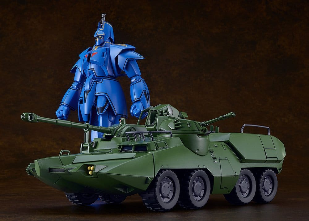 Giant Gorg Plastic Model Kit Moderoid Gorg 17 cm