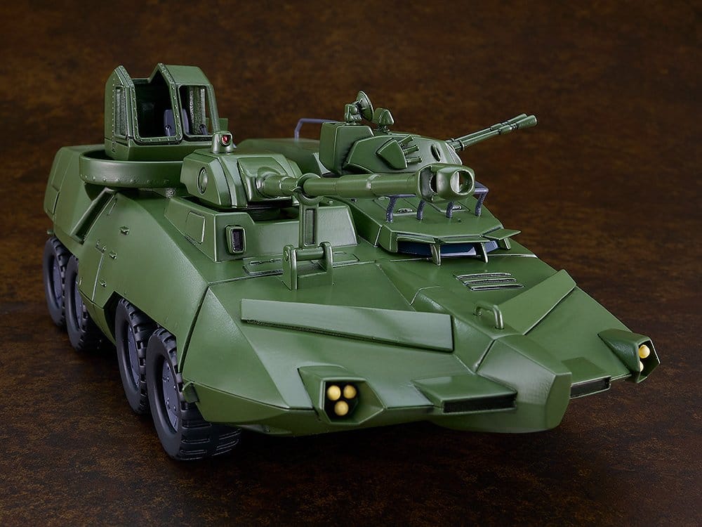 Giant Gorg Plastic Model Kit Moderoid Carrier Vehicle 23 cm