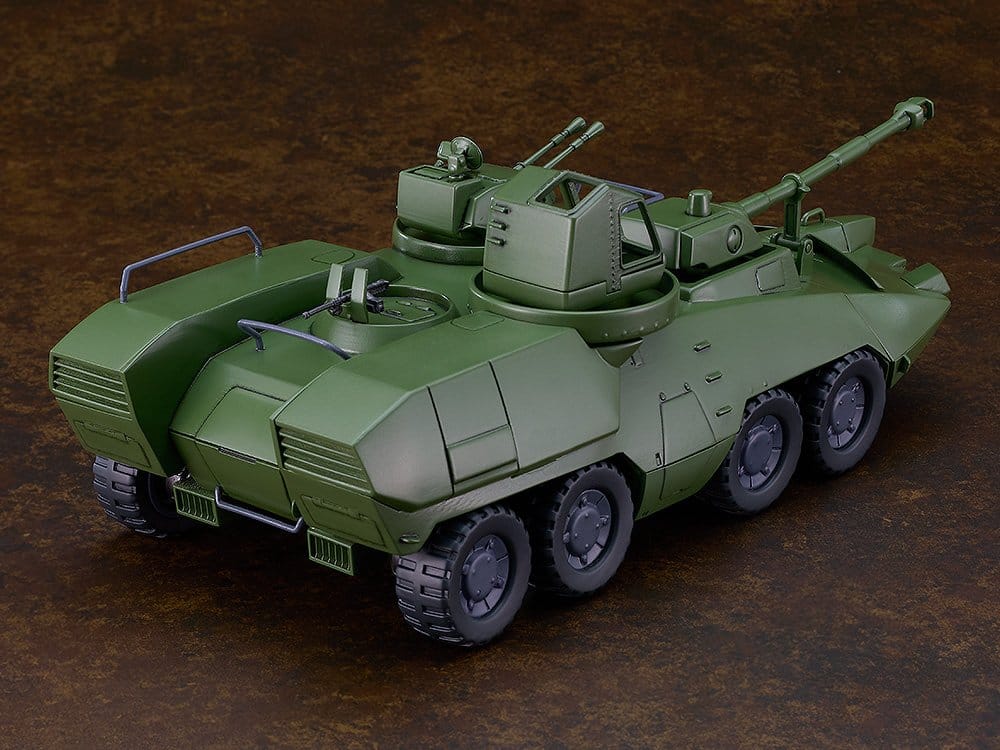 Giant Gorg Plastic Model Kit Moderoid Carrier Vehicle 23 cm