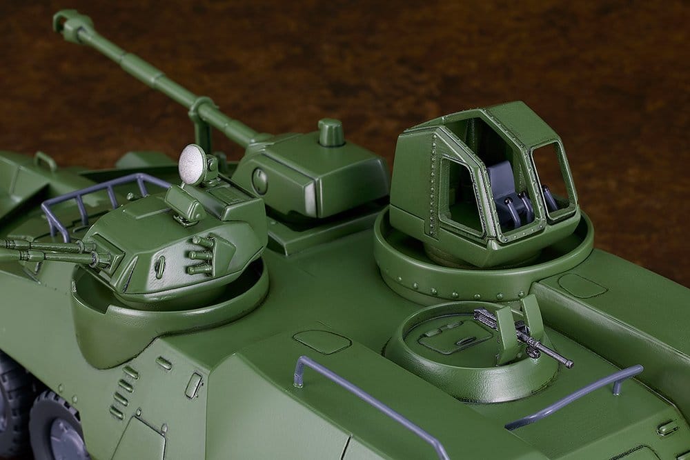 Giant Gorg Plastic Model Kit Moderoid Carrier Vehicle 23 cm