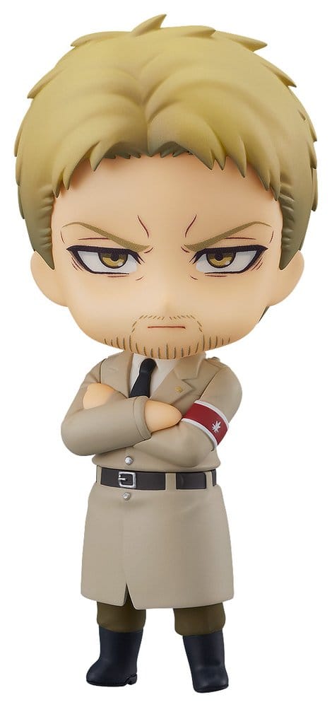 Attack on Titan Nendoroid figurine Reiner Braun 10 cm