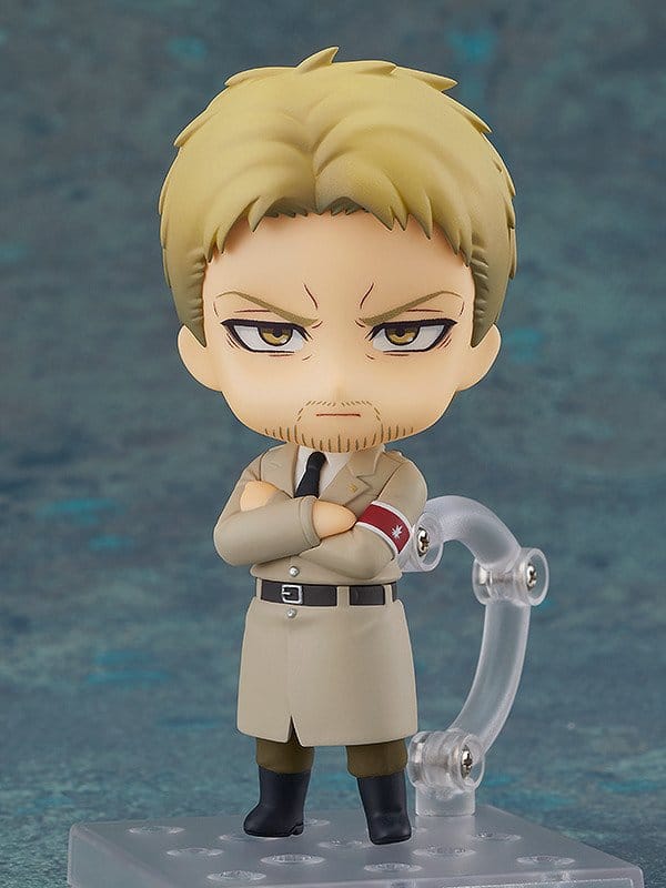 Attack on Titan Nendoroid figurine Reiner Braun 10 cm