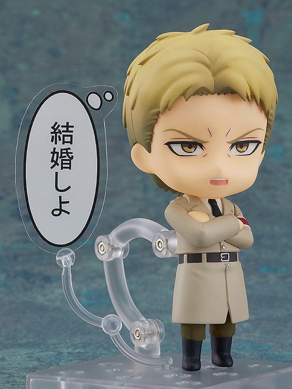 Attack on Titan Nendoroid figurine Reiner Braun 10 cm