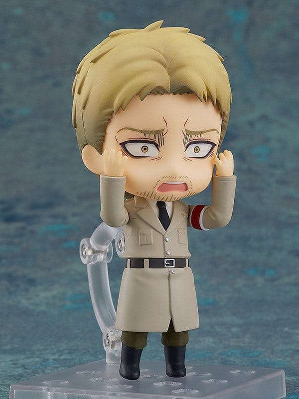 Attack on Titan Nendoroid figurine Reiner Braun 10 cm