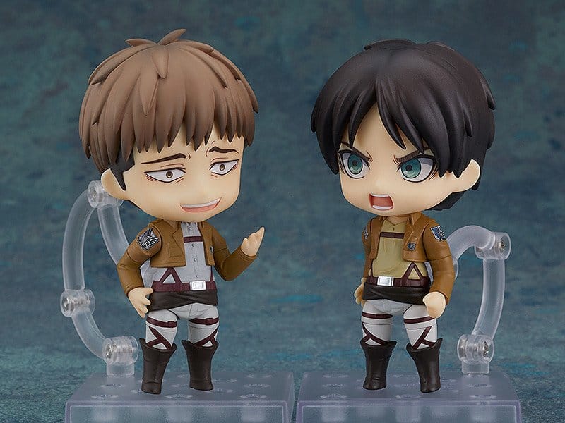 Attack on Titan Nendoroid figurine Jean Kirstein 10 cm