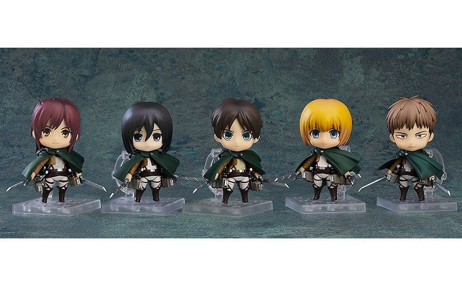 Attack on Titan Nendoroid figurine Jean Kirstein 10 cm