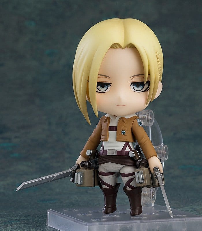 Attack on Titan Nendoroid figurine Annie Leonhart 10 cm