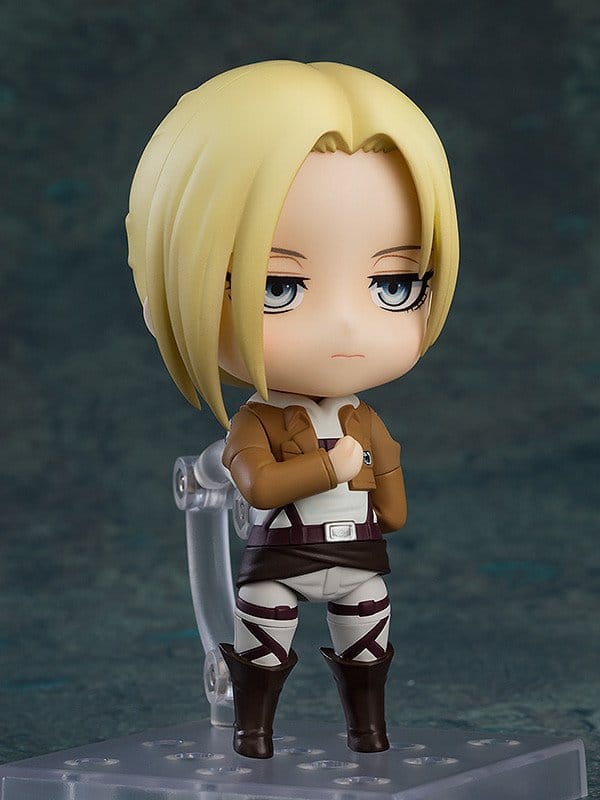 Attack on Titan Nendoroid figurine Annie Leonhart 10 cm