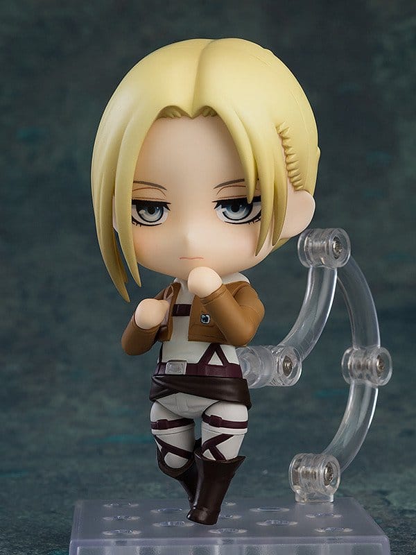Attack on Titan Nendoroid figurine Annie Leonhart 10 cm