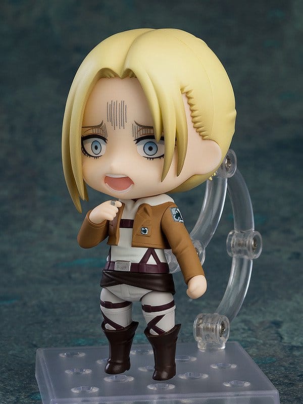 Attack on Titan Nendoroid figurine Annie Leonhart 10 cm