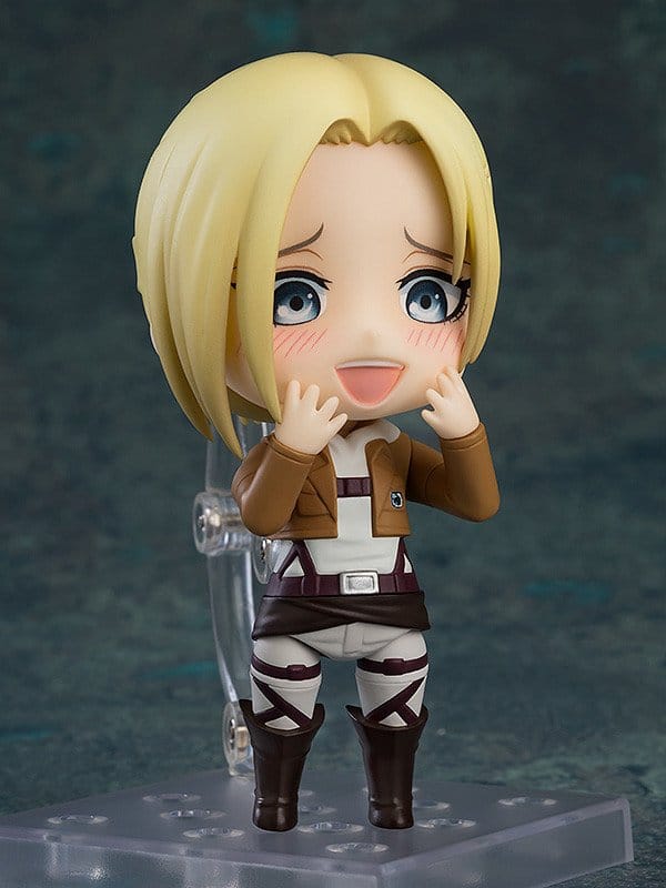 Attack on Titan Nendoroid figurine Annie Leonhart 10 cm