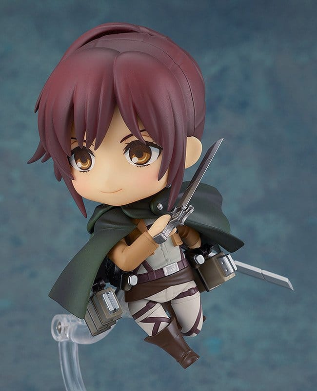 Attack on Titan Nendoroid figurine Sasha Braus 10 cm
