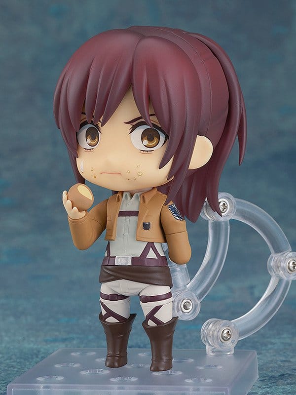 Attack on Titan Nendoroid figurine Sasha Braus 10 cm