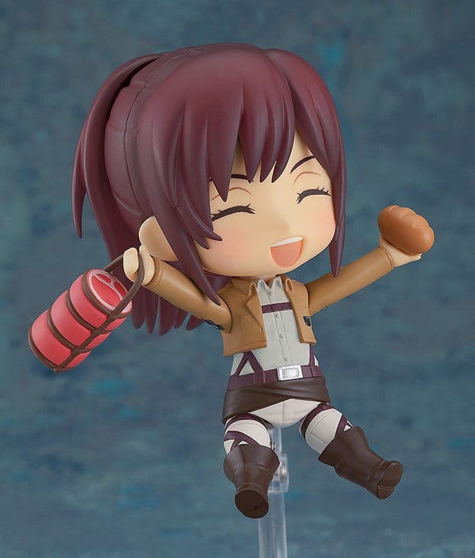 Attack on Titan Nendoroid figurine Sasha Braus 10 cm