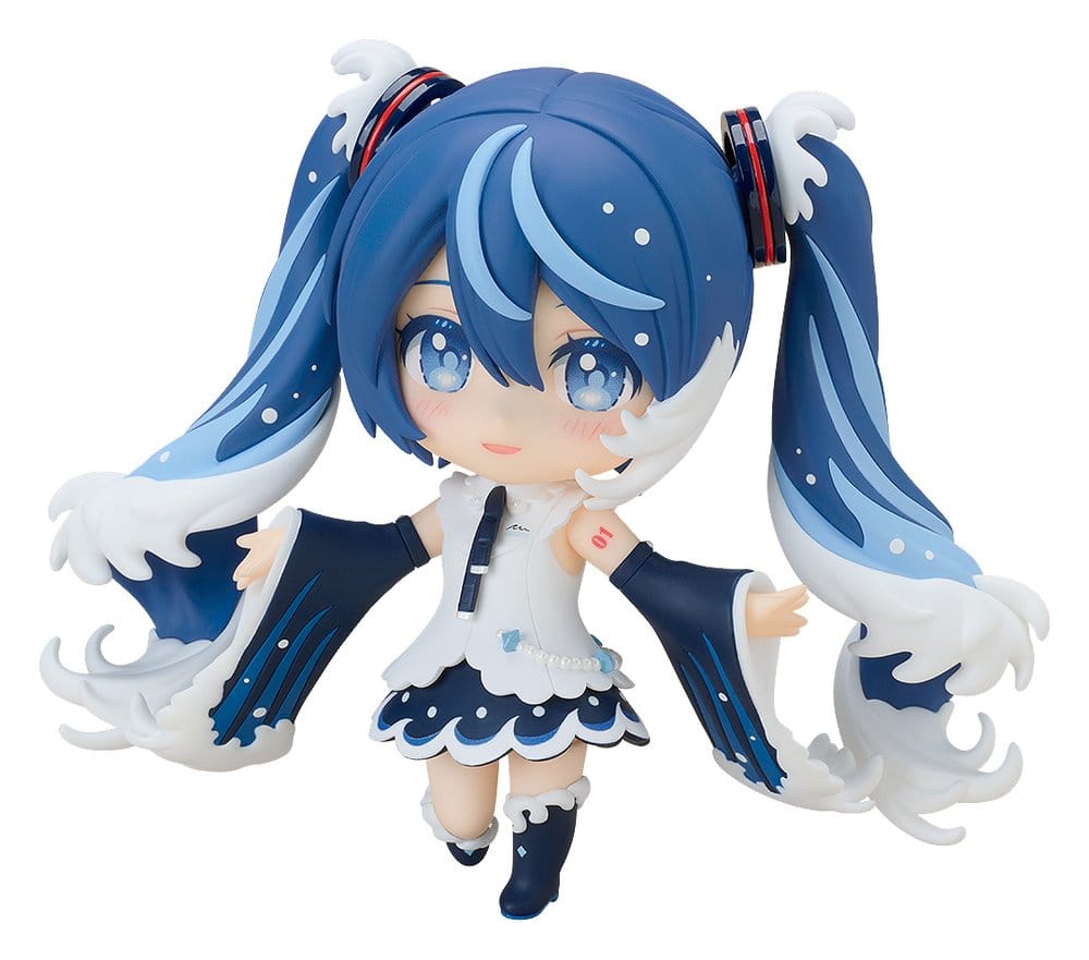 Character Vocal Series 01: Hatsune Miku Nendoroid figurine Katsushika Hokusai Collaboration Ver. (Rella) 10 cm