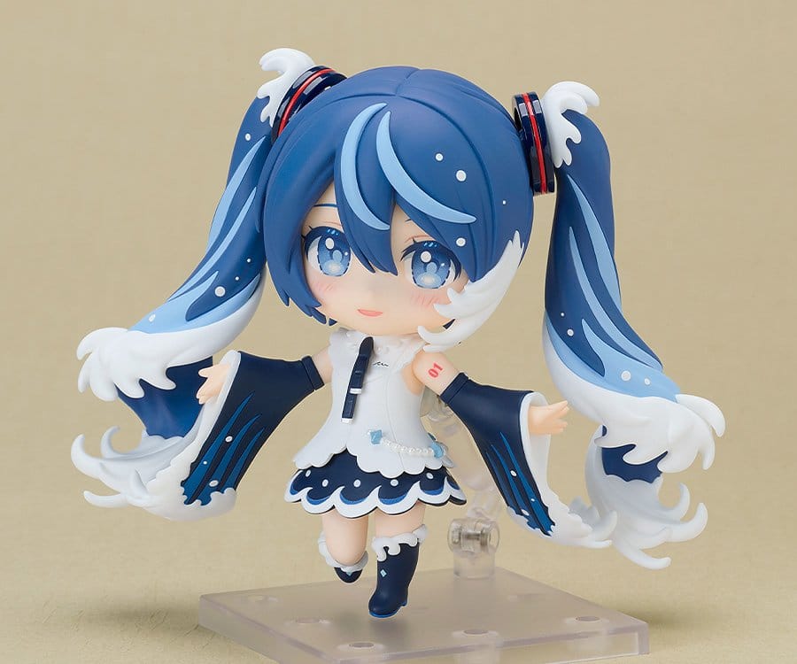 Character Vocal Series 01: Hatsune Miku Nendoroid figurine Katsushika Hokusai Collaboration Ver. (Rella) 10 cm