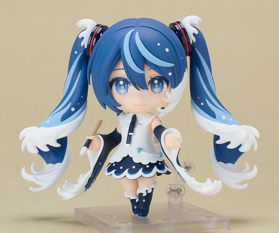 Character Vocal Series 01: Hatsune Miku Nendoroid figurine Katsushika Hokusai Collaboration Ver. (Rella) 10 cm