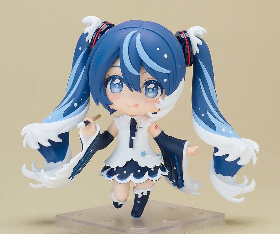 Character Vocal Series 01: Hatsune Miku Nendoroid figurine Katsushika Hokusai Collaboration Ver. (Rella) 10 cm