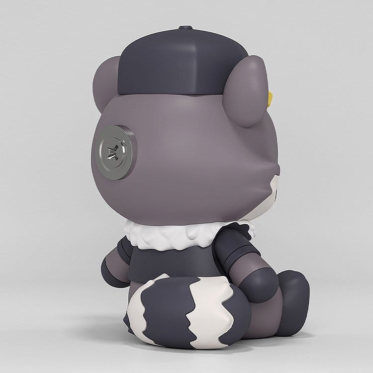 Honkai: Star Rail figurine mini Huggy Good Smile Baseball Raccoon 7 cm