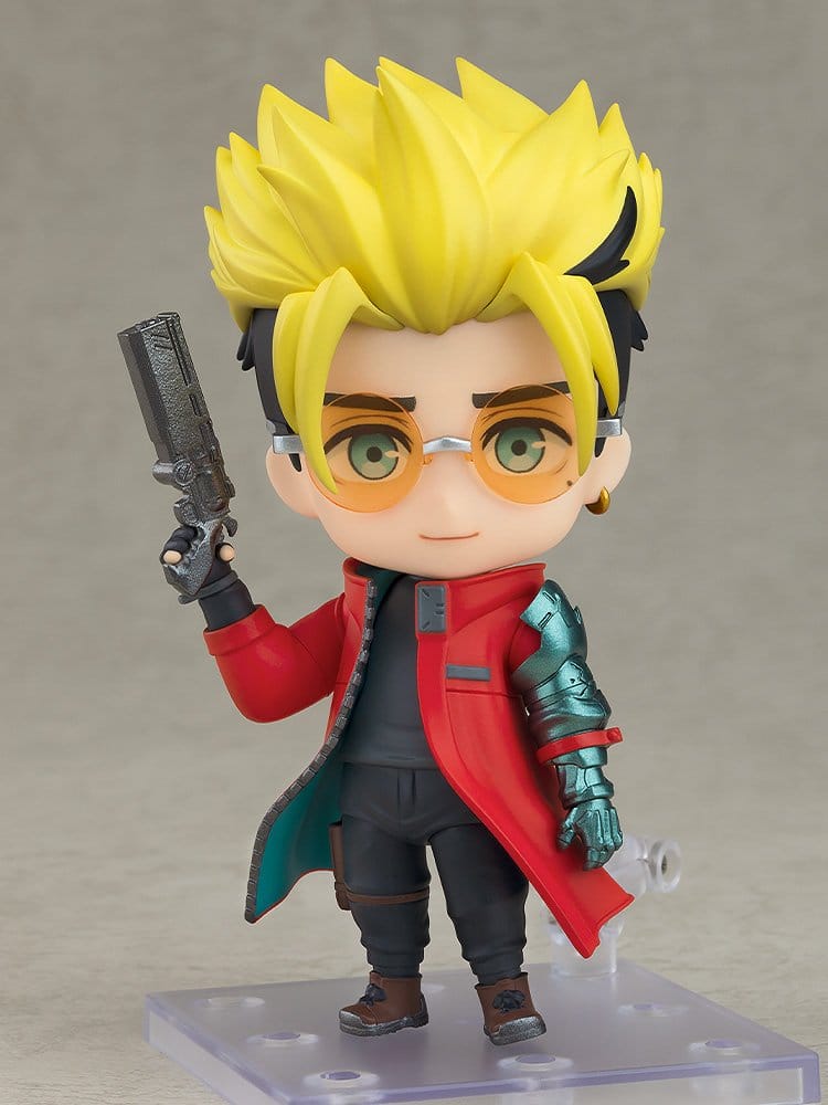 Trigun Nendoroid figurine Vash the Stampede: Stargaze Ver. 10 cm