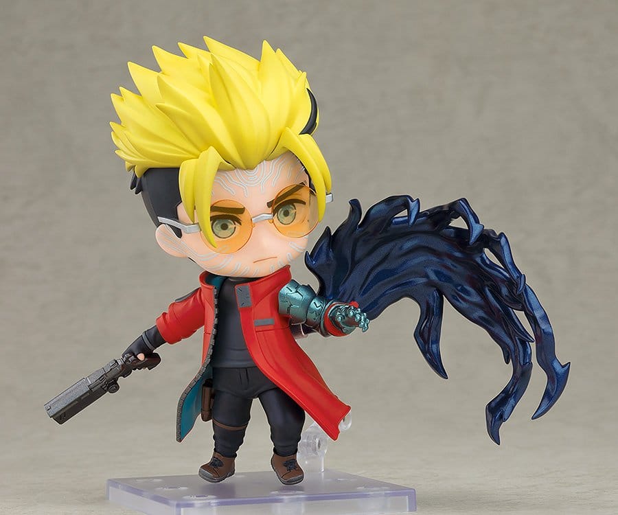 Trigun Nendoroid figurine Vash the Stampede: Stargaze Ver. 10 cm