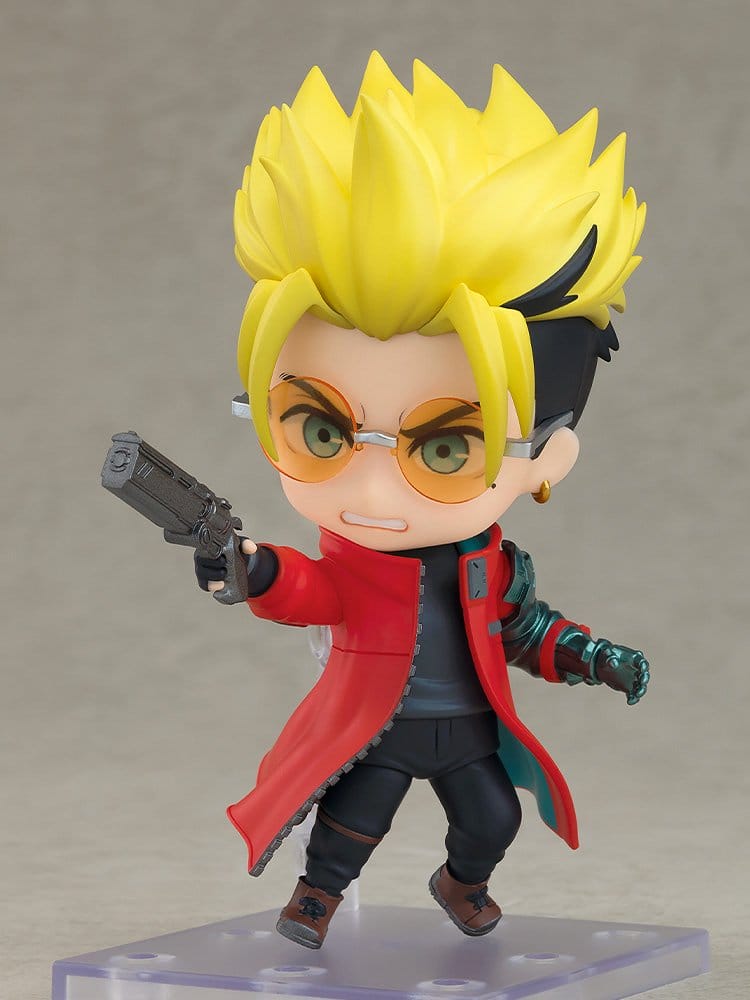 Trigun Nendoroid figurine Vash the Stampede: Stargaze Ver. 10 cm