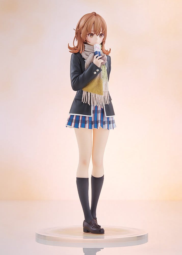 My Teen Romantic Comedy SNAFU G.S. Collection figurine PVC 1/6 Iroha Isshiki Light Novel Ver. 24 cm