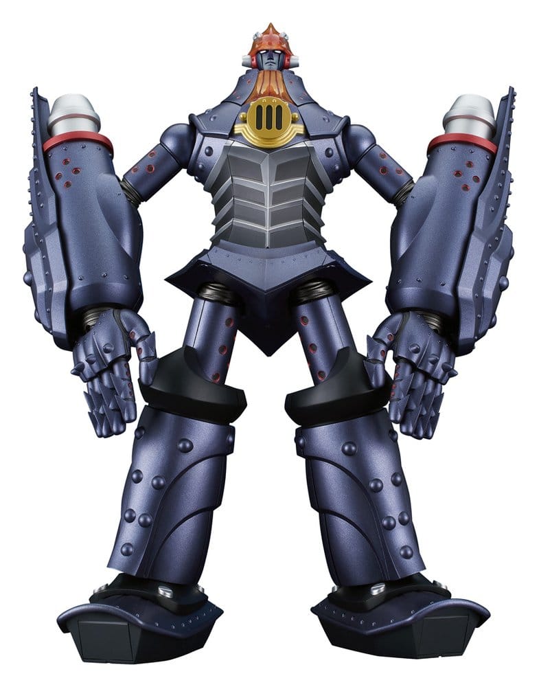 The Big O Plastic Model Kit Moderoid Big O (re-run) 23 cm