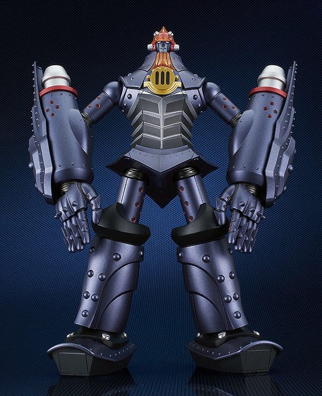 The Big O Plastic Model Kit Moderoid Big O (re-run) 23 cm