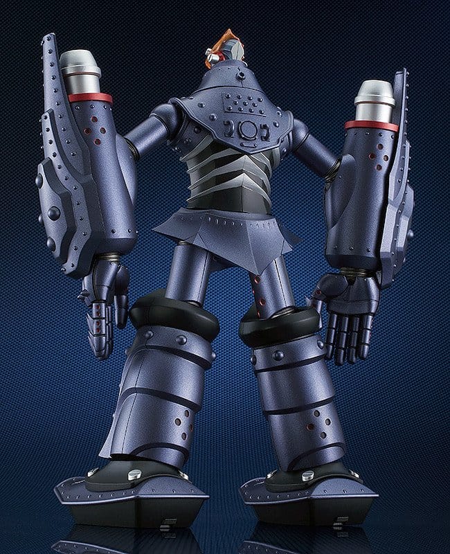 The Big O Plastic Model Kit Moderoid Big O (re-run) 23 cm
