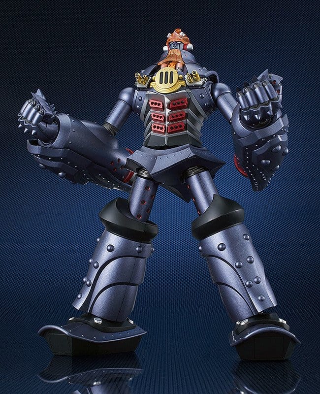 The Big O Plastic Model Kit Moderoid Big O (re-run) 23 cm